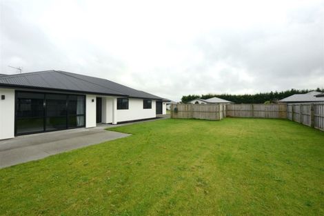 Photo of property in 6 Marble Court, Rolleston, 7614