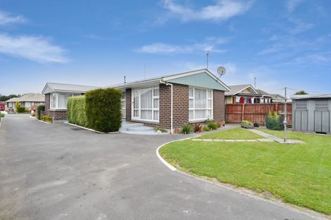 Photo of property in 25 Glenrowan Avenue, Avondale, Christchurch, 8061