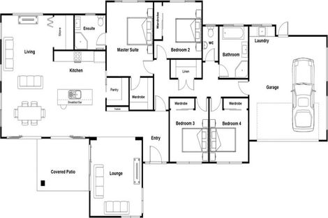 Photo of property in 11 Grefor Lane, Waitarere, Levin, 5574