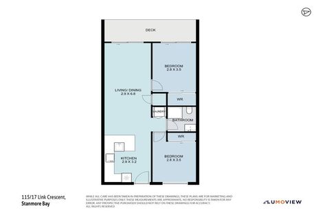 Photo of property in 115/17 Link Crescent, Stanmore Bay, Whangaparaoa, 0932