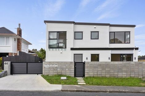 Photo of property in 44b Blakeborough Drive, Forrest Hill, Auckland, 0620