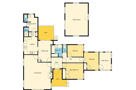 Photo of property in 2/114 Rangitoto Road, Papatoetoe, Auckland, 2025