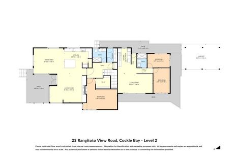 Photo of property in 23 Rangitoto View Road, Cockle Bay, Auckland, 2014