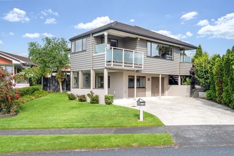 Photo of property in 21 Olena Avenue, Sunnyhills, Auckland, 2010