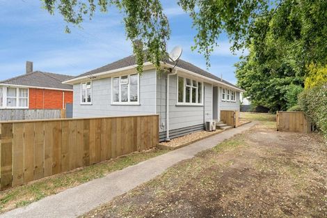 Photo of property in 6 Maire Street, Levin, 5510