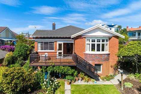 Photo of property in 21 Sheen Street, Roslyn, Dunedin, 9010