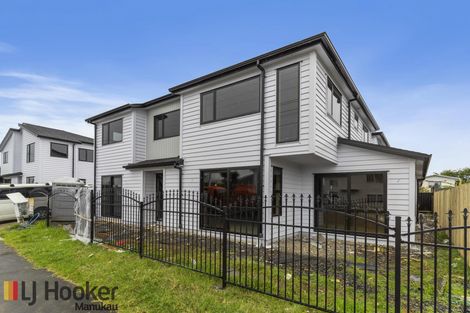 Photo of property in 12 Mervan Street, Mangere East, Auckland, 2024