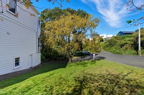 Photo of property in 7 Strathmore Crescent, Roslyn, Dunedin, 9010