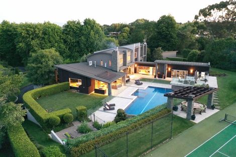 Photo of property in 591b Pencarrow Road, Tamahere, Hamilton, 3283