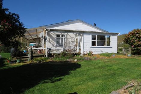 Photo of property in 714 State Highway 7, Mawheraiti, Blackball, 7871