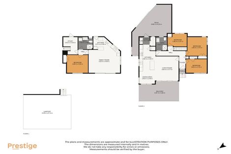 Photo of property in 21 Seon Place, Birkdale, Auckland, 0626