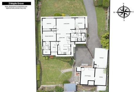 Photo of property in 3 Maple Grove, Mosgiel, 9024