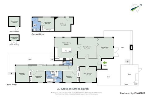 Photo of property in 30 Croydon Street, Karori, Wellington, 6012