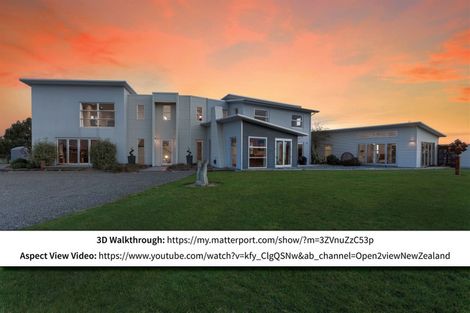 Photo of property in 175 Kennedys Hill Road, Cust, Rangiora, 7471