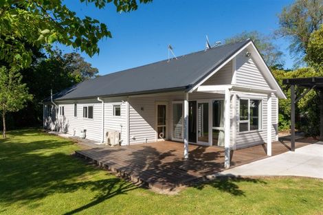 Photo of property in 4 Golf Links Road, Rangiora, 7473