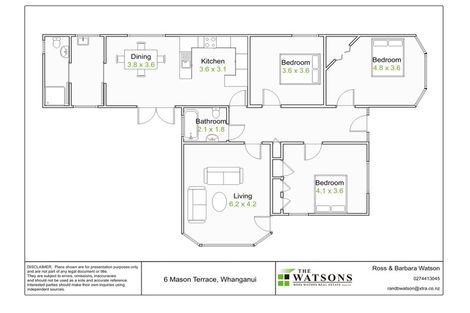 Photo of property in 6 Mason Terrace, Gonville, Whanganui, 4501