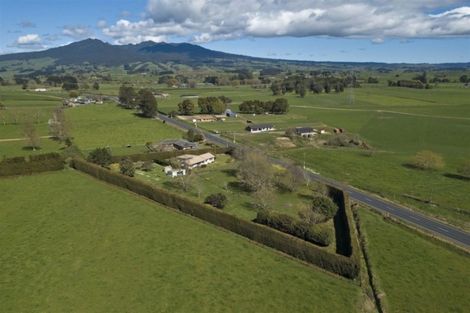 Photo of property in 638 Kakaramea Road, Ngahinapouri, Te Awamutu, 3876