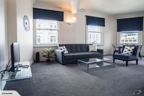 Photo of property in Old Bnz Chambers, 3/79 Manners Street, Te Aro, Wellington, 6011