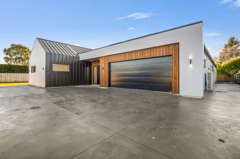 Photo of property in 17b Fairhurst Place, Rolleston, 7614