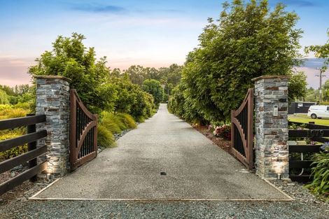 Photo of property in 1079 Kahikatea Flat Road, Waitoki, Kaukapakapa, 0871