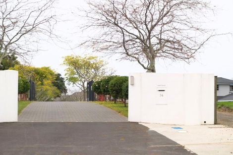 Photo of property in 36 Cockle Bay Road, Cockle Bay, Auckland, 2014