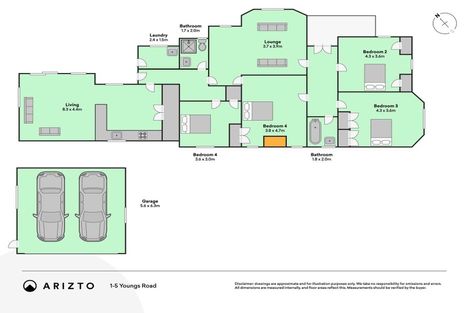 Photo of property in 5a Youngs Road, Papakura, 2110