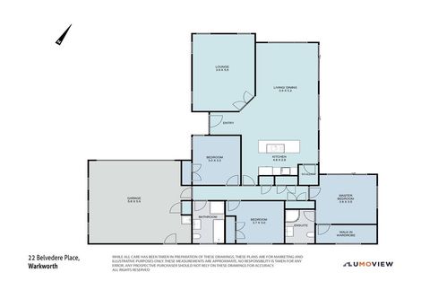 Photo of property in 22 Belvedere Place, Warkworth, 0910