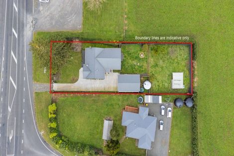 Photo of property in 813 Morrinsville-tahuna Road, Mangateparu, Morrinsville, 3373