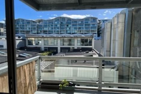 Photo of property in Sol Apartments, 8/37 Jessie Street, Te Aro, Wellington, 6011