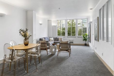 Photo of property in Civic Chambers Apartments, 6/25 Cuba Street, Te Aro, Wellington, 6011
