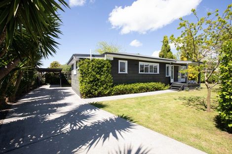 Photo of property in 1a Goodwin Avenue, Morrinsville, 3300