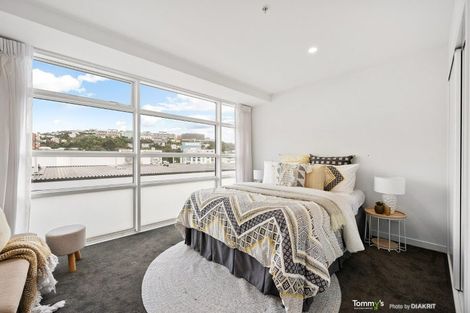 Photo of property in Pinnacle On Victoria, 1504/160 Victoria Street, Te Aro, Wellington, 6011