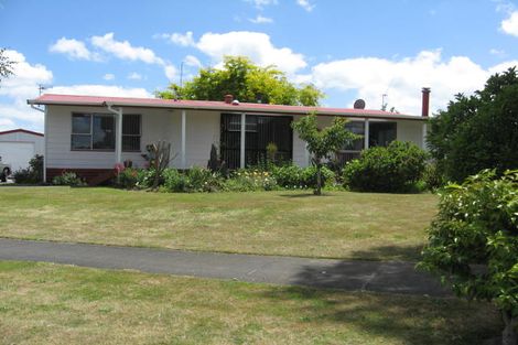 Photo of property in 5 Tate Place, Feilding, 4702