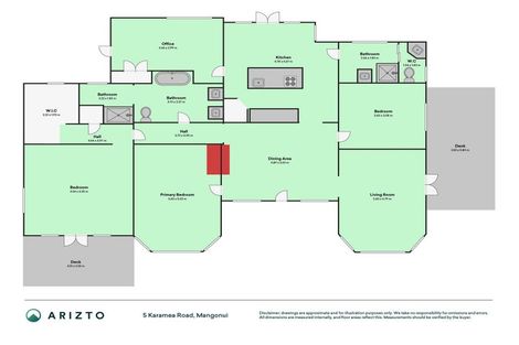 Photo of property in 5 Karamea Road, Mangonui, 0420