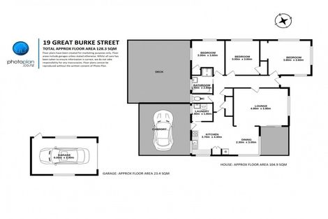 Photo of property in 19 Great Burke Street, Ohaupo, 3803