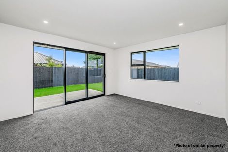 Photo of property in 9 Tauhou Place, Leeston, 7632