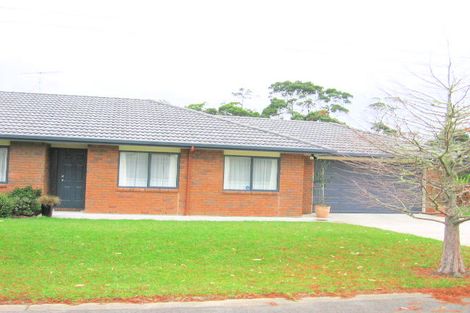 Photo of property in 5 Samuel Cross Place, Greenhithe, Auckland, 0632