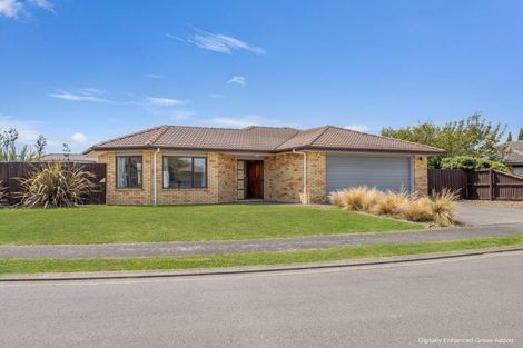 Photo of property in 8 Grace Way, Rolleston, 7614