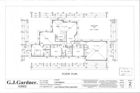 Photo of property in 3 Pelorus Place, Redwoodtown, Blenheim, 7201