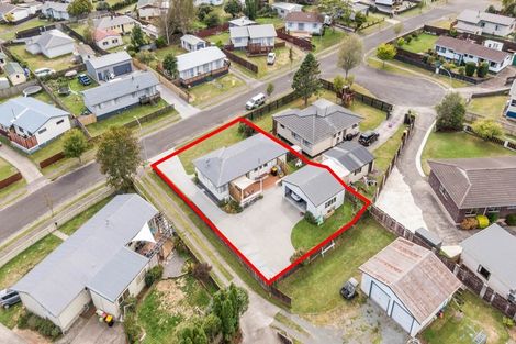 Photo of property in 14 Wairoa Place, Tokoroa, 3420