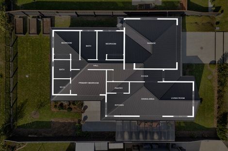 Photo of property in 4 Burke Lane, Amberley, 7410