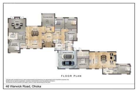 Photo of property in 46 Warwick Road, Ohoka, Rangiora, 7475