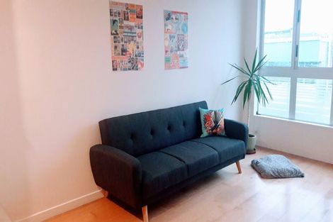 Photo of property in Fusion Apartments, 8/29 Jessie Street, Te Aro, Wellington, 6011
