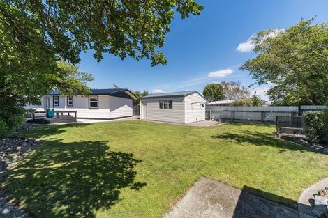 Photo of property in 36 Tararua Terrace, Cloverlea, Palmerston North, 4412