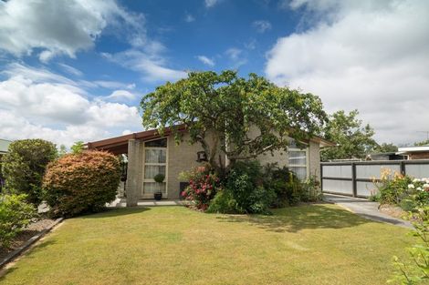 Photo of property in 6 Davidson Street, Allenton, Ashburton, 7700