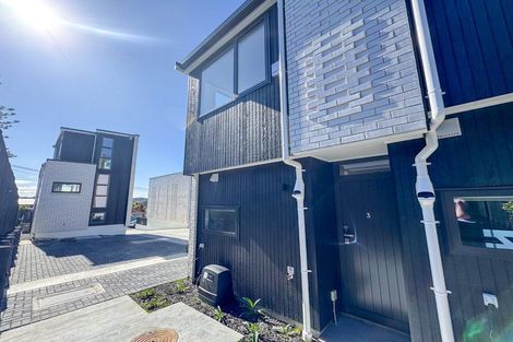 Photo of property in 3/9 Utting Street, Birkdale, Auckland, 0626