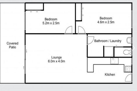 Photo of property in 3/98 Burns Street, Leamington, Cambridge, 3432