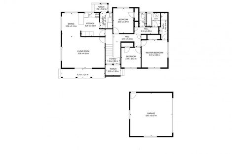 Photo of property in 11 Mallard Grove, Churton Park, Wellington, 6037