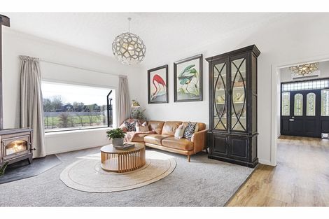 Photo of property in 113 Mchughs Road, Swannanoa, Kaiapoi, 7692