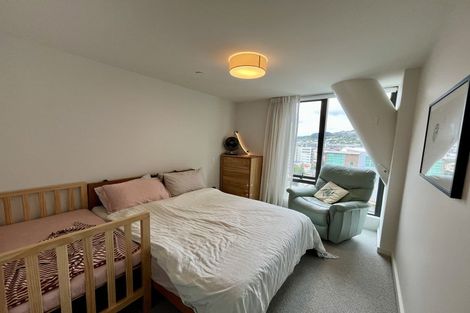 Photo of property in Victoria Lane Apartments, 1010/161 Victoria Street, Te Aro, Wellington, 6011